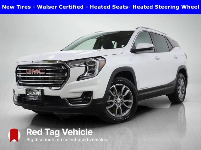 2024 GMC Terrain AWD SLT for sale in Brooklyn Park, MN