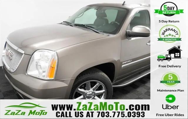 2013 GMC Yukon XL Denali for sale in Stafford, VA