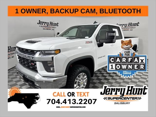 2023 Chevrolet Silverado 3500HD 4WD Crew Cab Long Bed LT for sale in Salisbury, NC