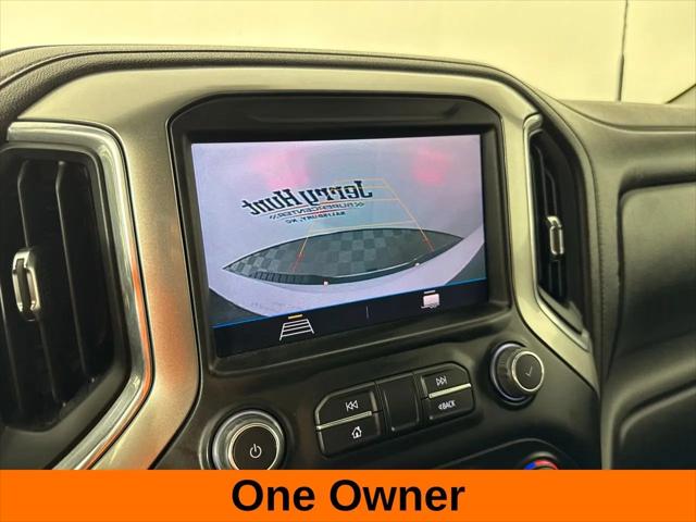 2023 Chevrolet Silverado 3500HD 4WD Crew Cab Long Bed LT