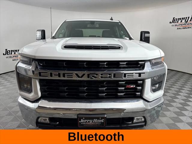 2023 Chevrolet Silverado 3500HD 4WD Crew Cab Long Bed LT