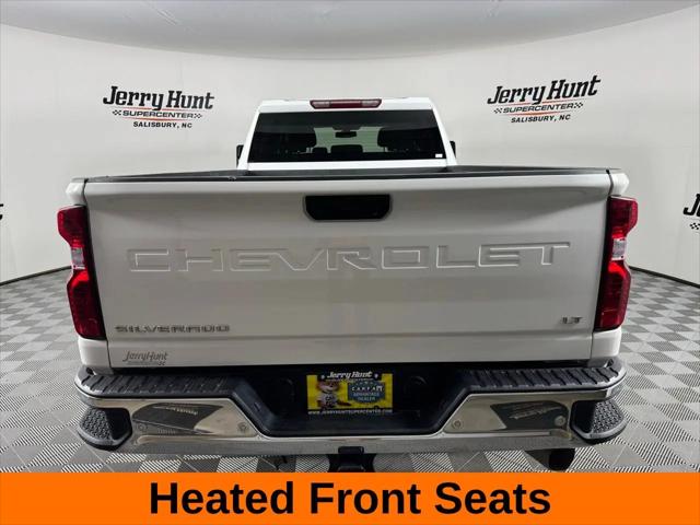 2023 Chevrolet Silverado 3500HD 4WD Crew Cab Long Bed LT