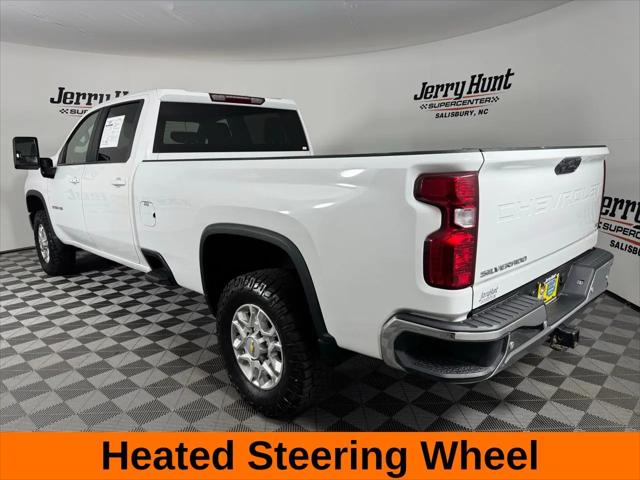 2023 Chevrolet Silverado 3500HD 4WD Crew Cab Long Bed LT