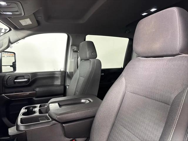 2023 Chevrolet Silverado 3500HD 4WD Crew Cab Long Bed LT