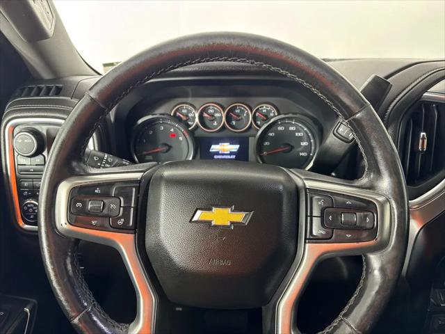 2023 Chevrolet Silverado 3500HD 4WD Crew Cab Long Bed LT