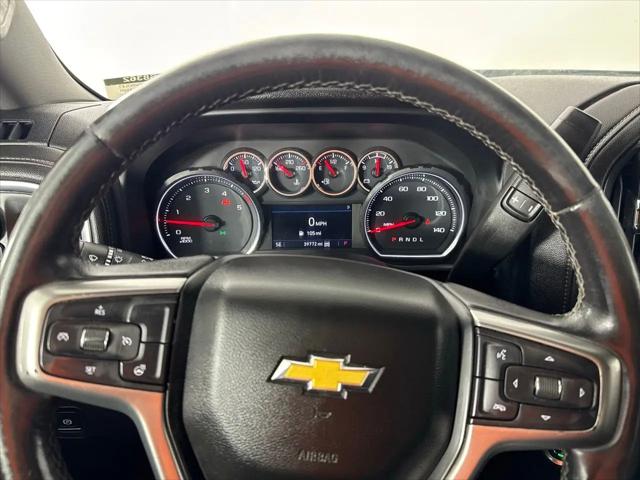 2023 Chevrolet Silverado 3500HD 4WD Crew Cab Long Bed LT