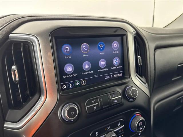 2023 Chevrolet Silverado 3500HD 4WD Crew Cab Long Bed LT