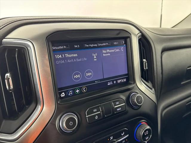 2023 Chevrolet Silverado 3500HD 4WD Crew Cab Long Bed LT