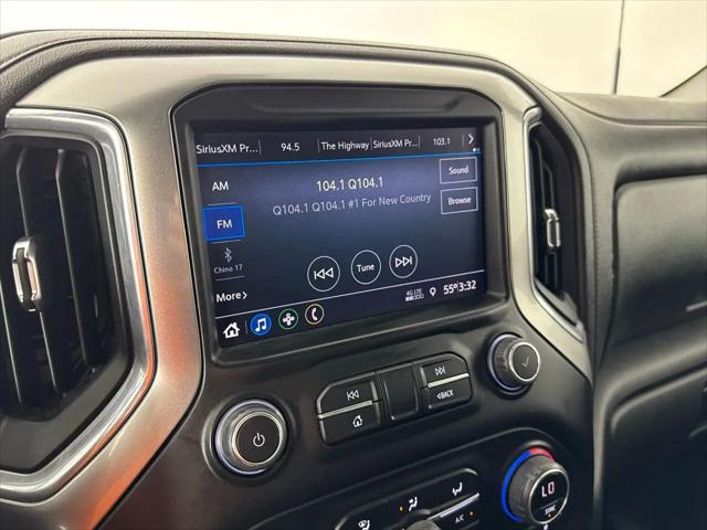 2023 Chevrolet Silverado 3500HD 4WD Crew Cab Long Bed LT
