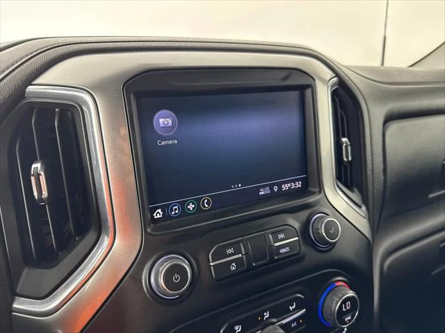 2023 Chevrolet Silverado 3500HD 4WD Crew Cab Long Bed LT