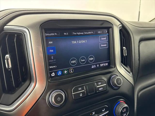 2023 Chevrolet Silverado 3500HD 4WD Crew Cab Long Bed LT