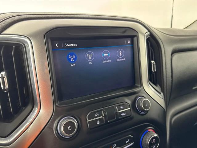 2023 Chevrolet Silverado 3500HD 4WD Crew Cab Long Bed LT