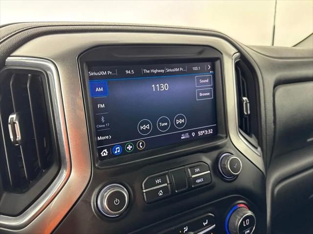 2023 Chevrolet Silverado 3500HD 4WD Crew Cab Long Bed LT