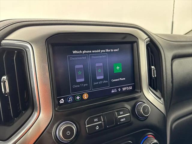 2023 Chevrolet Silverado 3500HD 4WD Crew Cab Long Bed LT
