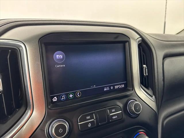 2023 Chevrolet Silverado 3500HD 4WD Crew Cab Long Bed LT