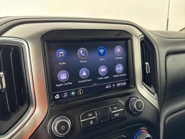 2023 Chevrolet Silverado 3500HD 4WD Crew Cab Long Bed LT