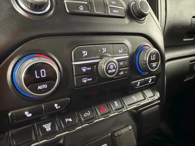 2023 Chevrolet Silverado 3500HD 4WD Crew Cab Long Bed LT