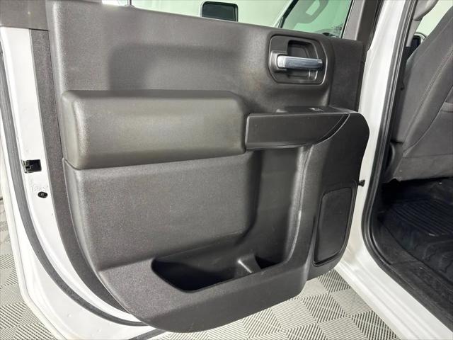 2023 Chevrolet Silverado 3500HD 4WD Crew Cab Long Bed LT