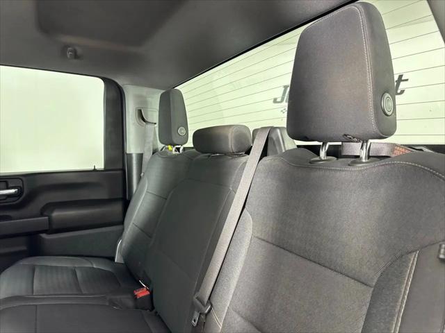 2023 Chevrolet Silverado 3500HD 4WD Crew Cab Long Bed LT