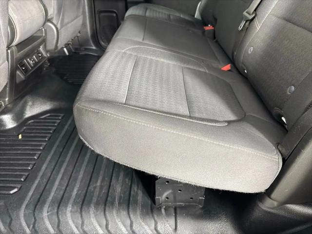2023 Chevrolet Silverado 3500HD 4WD Crew Cab Long Bed LT
