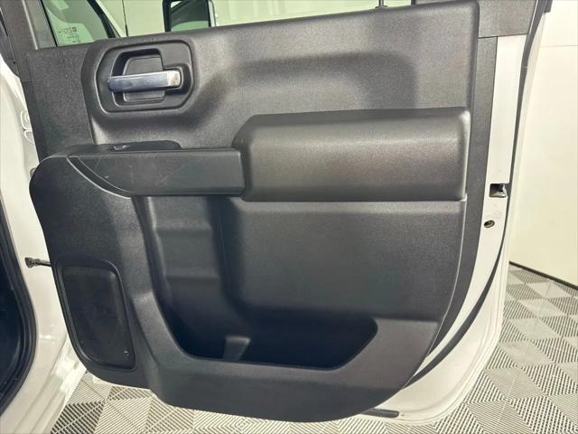 2023 Chevrolet Silverado 3500HD 4WD Crew Cab Long Bed LT
