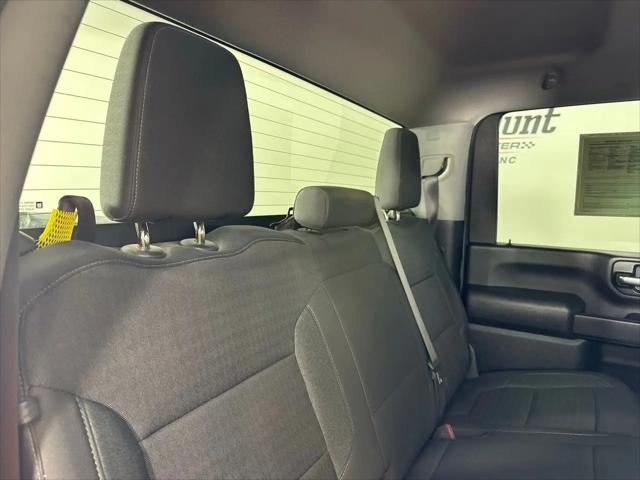 2023 Chevrolet Silverado 3500HD 4WD Crew Cab Long Bed LT