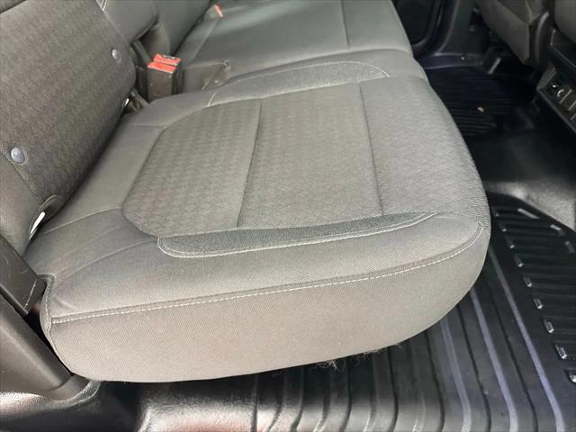 2023 Chevrolet Silverado 3500HD 4WD Crew Cab Long Bed LT