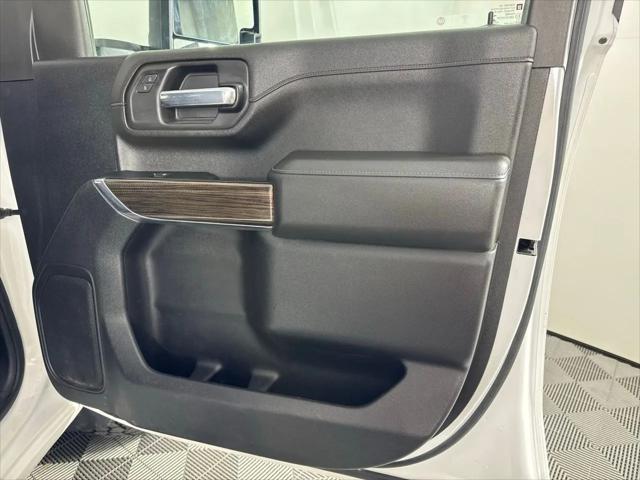 2023 Chevrolet Silverado 3500HD 4WD Crew Cab Long Bed LT