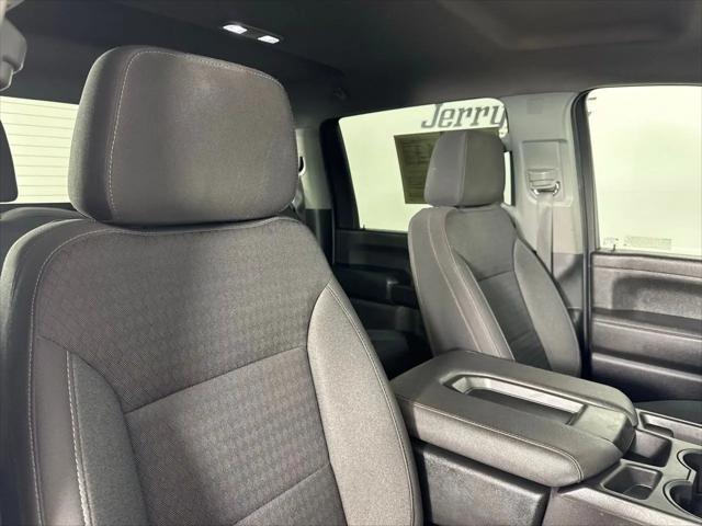 2023 Chevrolet Silverado 3500HD 4WD Crew Cab Long Bed LT