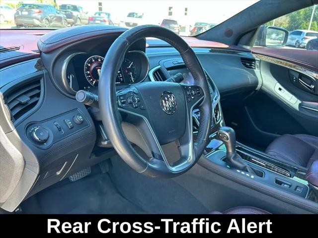 2014 Buick LaCrosse Premium I Group