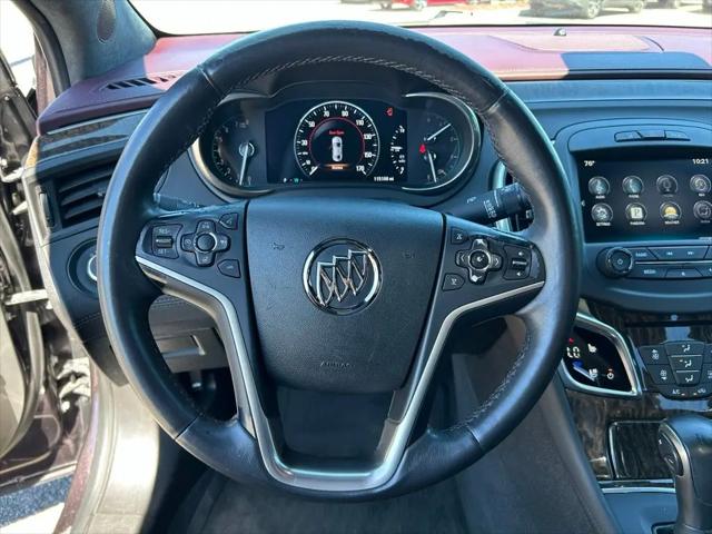 2014 Buick LaCrosse Premium I Group