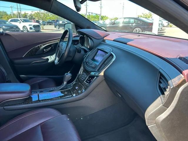 2014 Buick LaCrosse Premium I Group