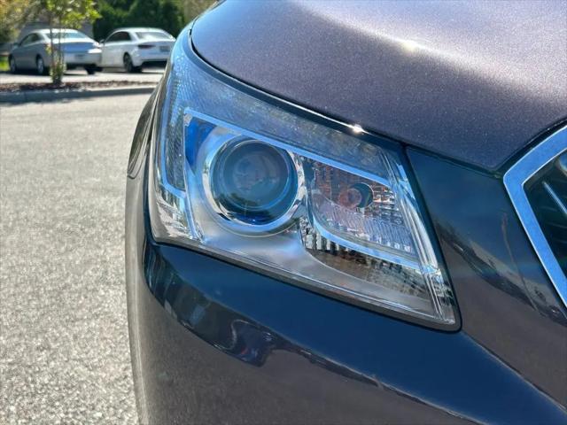 2014 Buick LaCrosse Premium I Group