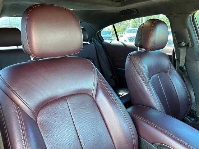 2014 Buick LaCrosse Premium I Group