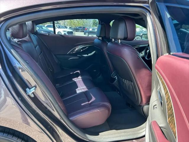 2014 Buick LaCrosse Premium I Group