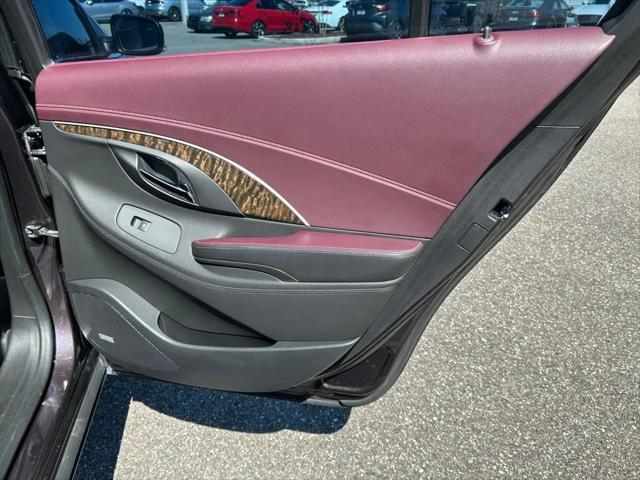 2014 Buick LaCrosse Premium I Group