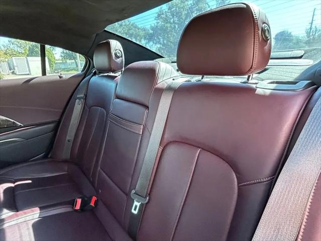 2014 Buick LaCrosse Premium I Group