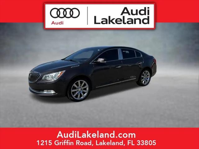 2014 Buick LaCrosse Premium I Group for sale in Lakeland, FL