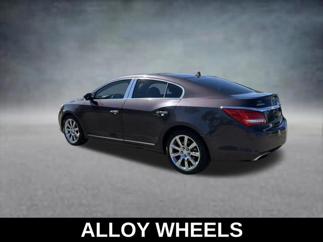 2014 Buick LaCrosse Premium I Group