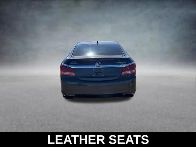 2014 Buick LaCrosse Premium I Group