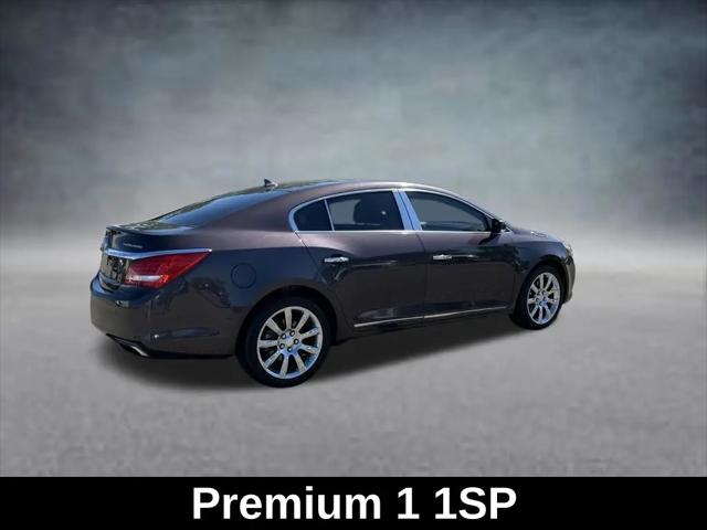 2014 Buick LaCrosse Premium I Group