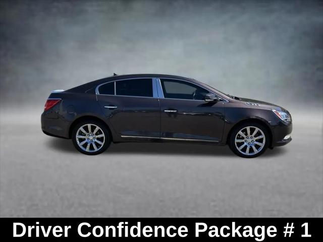 2014 Buick LaCrosse Premium I Group
