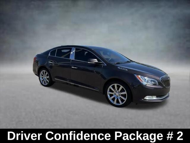 2014 Buick LaCrosse Premium I Group