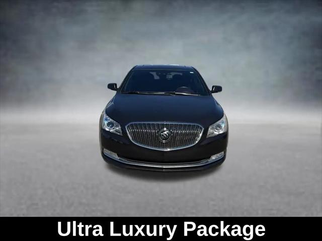 2014 Buick LaCrosse Premium I Group