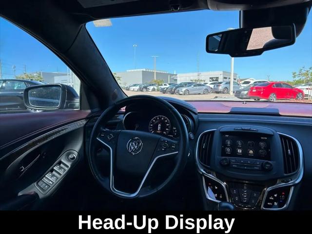 2014 Buick LaCrosse Premium I Group