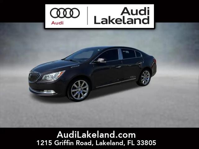 2014 Buick LaCrosse Premium I Group for sale in Lakeland, FL