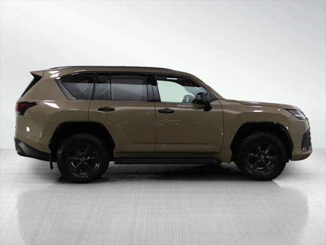 2025 Lexus LX Overtrail