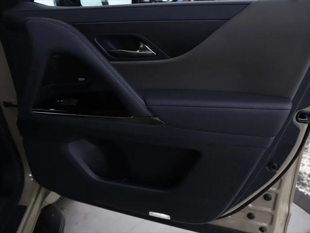2025 Lexus LX Overtrail