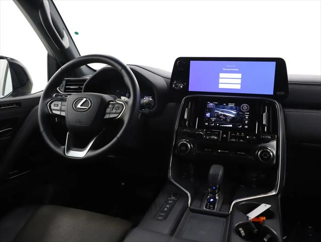 2025 Lexus LX Overtrail