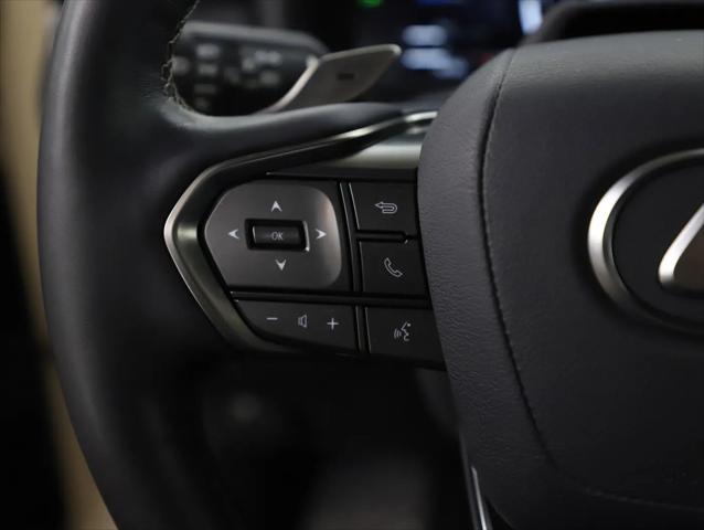 2025 Lexus LX Overtrail
